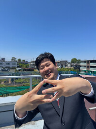 新入社員ブログリレー９